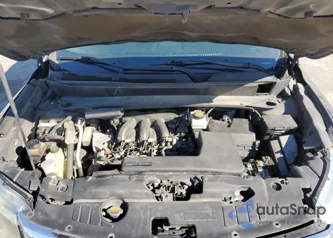 2014 Nissan Pathfinder S z USA, uszkodzony, nr VIN 5N1AR2MN0EC675568